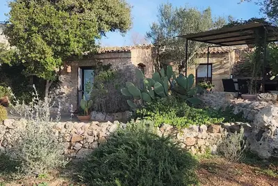Image de Paradiso Pajare, a traditional Salento trullo designed with modern amenities.