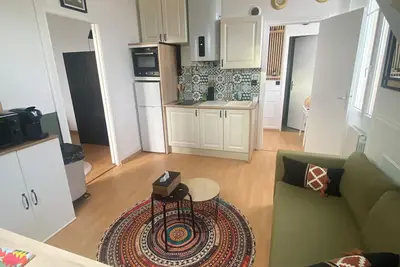 Image de Un cocon au presbytère (avec parking privé)