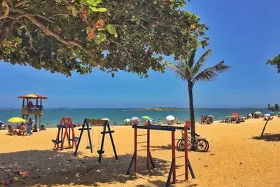 Image de Apartamento com Wi-Fi a 190 m da Praia da Costa