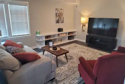 Image de Mid-century Vintage Apartment