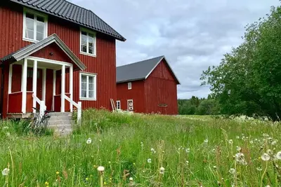 Image de Family-friendly Idyllic Farmhouse