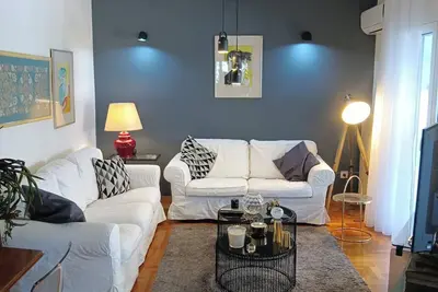 Image de Nice Bright Penthouse In The Center Of Athens