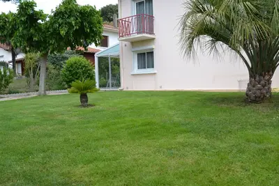 Image de T3 jardin à Capbreton, proche plages & commerces, parking, Wifi