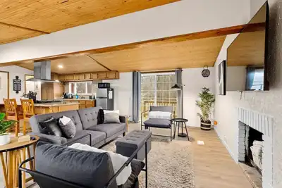 Image de Comfort Cabin - 2bd Family Getaway in Creve Coeur