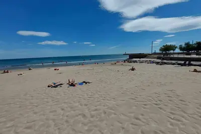 Image de Appartement 2 pièces climatisé en front de mer pour 4 personnes