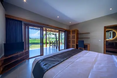 Image de Charming 1-bedroom villa in Buleleng 1 minute walk to beach