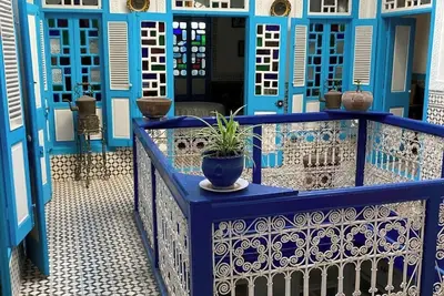 Image de Apartement traditionelle au Medina avec vue mer