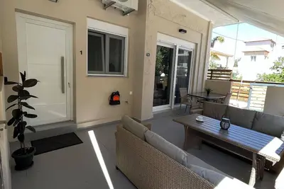 Image de New and modern apartment near heraklion city airport &sea \n