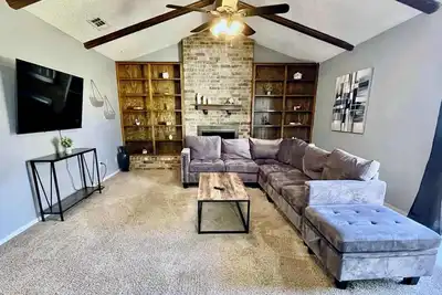 Image de Fremont House - 3br/2ba - Family Friendly