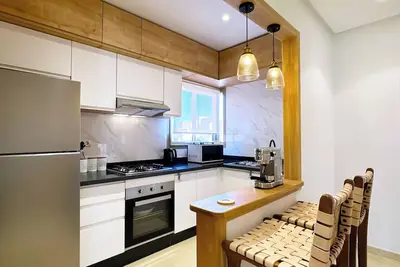 Image de Prestigia Saphir : Appartement Moderne avec Terrasse, Piscine et Fibre Optique