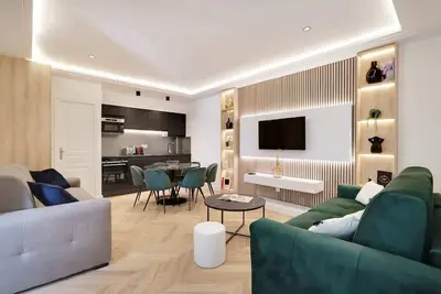 Image de Appartement spacieux au coeur de Paris