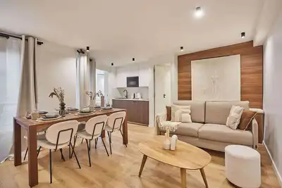 Image de Superbe Appartement Centre de Paris par Studio Prestige