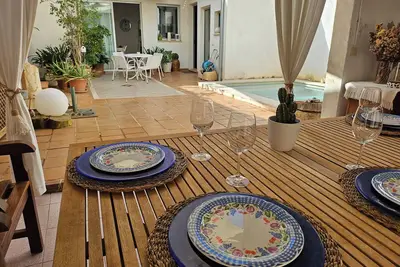 Image de Sárcada, charming village house in Mallorca