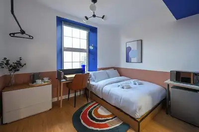 Image de Large Ensuite Bedroom Close to Angel & Shoreditch