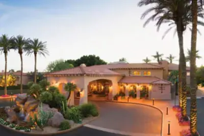 Image de 1 Bedroom Villa, Sleeps 4, at Sheraton Desert Oasis! !