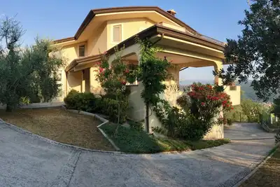 Image de Charming 4-bedroom villa with Ac, WiFi in delightful Broccostella, Lazio