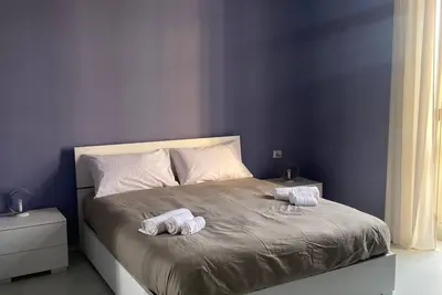 Image de Wonderful apartment in Salerno sea view