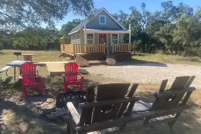 Image de Lost Cabins #3 Kingsley`s Kottage