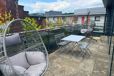 Image de Stay Angels @ Blonk Street - Large/Luxury 2 bed