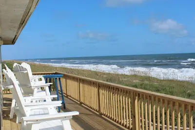 Image de Ocean Front & Recently Renovated! Changing Tides in Duck, Nc