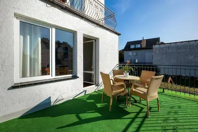 Image de Studio à Rewal près de la plage