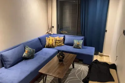 Image de Appartement dans une Residence Férmée securisée avec piscine privative.