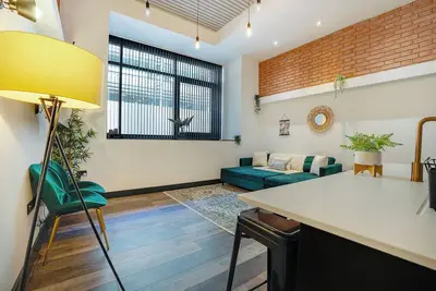 Image de Stay Angels @ Blonk Street - Luxury 1 bed