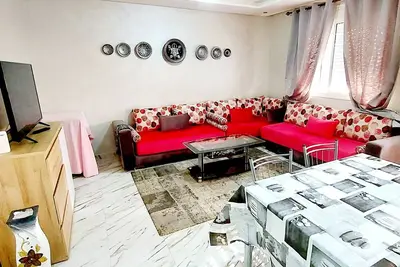 Image de Bel Appartement propre et bien situé + Wifi