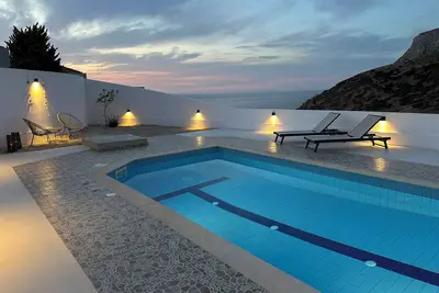 Image de Villa Yimaré with private pool and sea view
