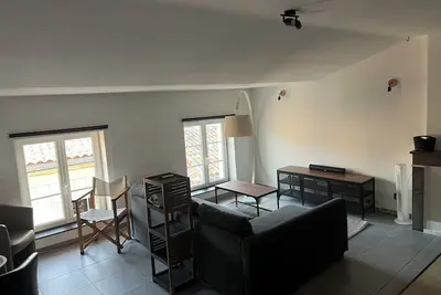 Image de Le Duplex du Centre à 10 min à pied de la gare
