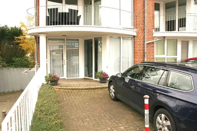 Image de Vacation apartment in Duhnen directly on the dike, 2 minutes to the beach