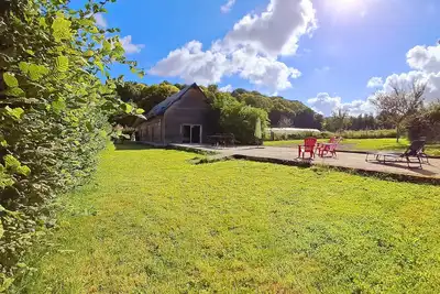 Image de Maison individuelle à la campagne adapté Pmr\nAnimaux acceptés