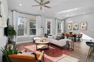 Image de *Luxe Boho Chic5BR*Woodbine*Round Rock*Kalahari*