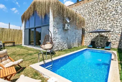 Image de Saklikent 1 Bedroom Villa 3496