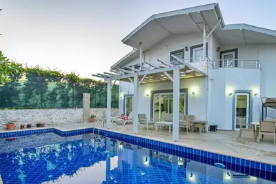 Image de Fethiye Yaniklar 4 Bedroom Villa 8935