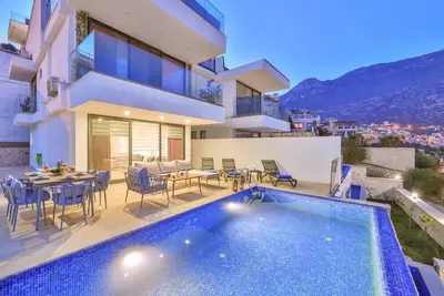 Image de Apartment with 2 Swimming Pools 8292