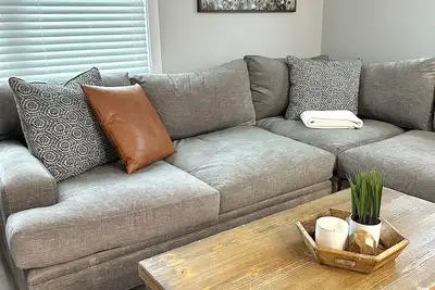Image de Medina Square Retreat - Spacious 4 bdrm home walking distance to the square