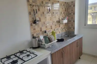 Image de residence familiale 4 pièces neuve \/ Abidjan Locodjro