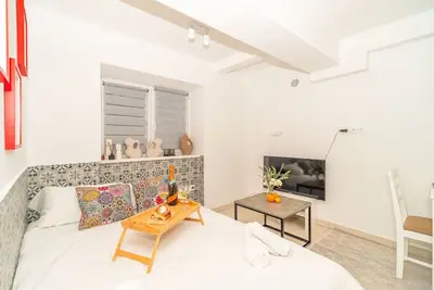 Image de Kraków Krowodrza Studio - Park & Trams Nearby - by Rentujemy<br>