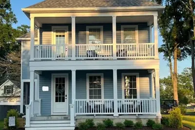 Image de Island Blue Getaway! Brand new charming family friendly Home on Kent Island Md