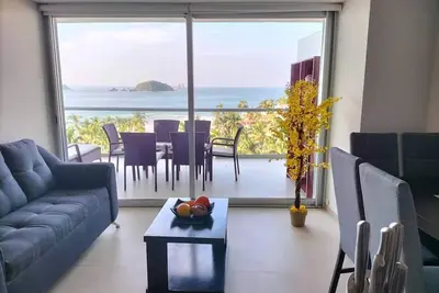 Image de Beautiful and Luxurious Apartment in Peninsula Ixtapa