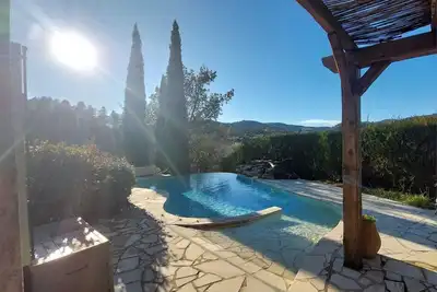 Image de Dans le Massif de l'Estérel a 15 min de Cannes proche des Plages