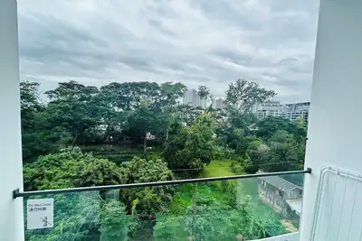 Image de The One ChiangMai 1b1b Condo D 一环商业中心, 紧邻尚泰繁华