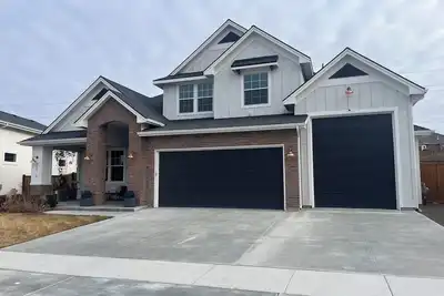 Image de Spacious 4-bedroom house in lovely Nampa with Ac, WiFi