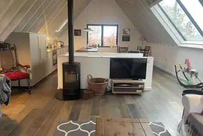 Image de Well Barn (at Well House). \nBeautiful Barn with incredible views