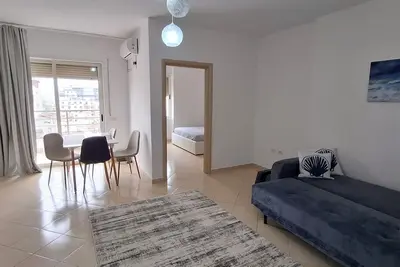 Image de Wow Durres apartment, sea and mountain view, 150m sea