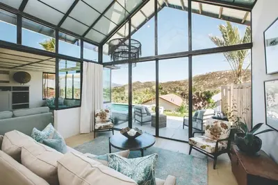 Image de Award winning flora farms culinary cottages in San Jose del Cabo
