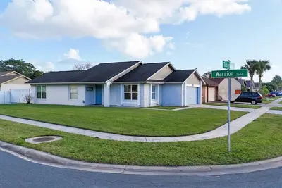 Image de Spacious Family Retreat in Kissimmee