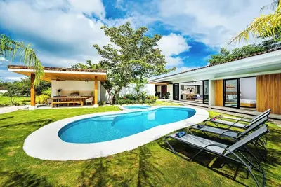 Image de Luxury Modern Escape in Hacienda Pinilla: Beach Club Access & Endless Adventure!