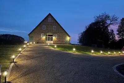 Vacation apartment Wümme in a monument